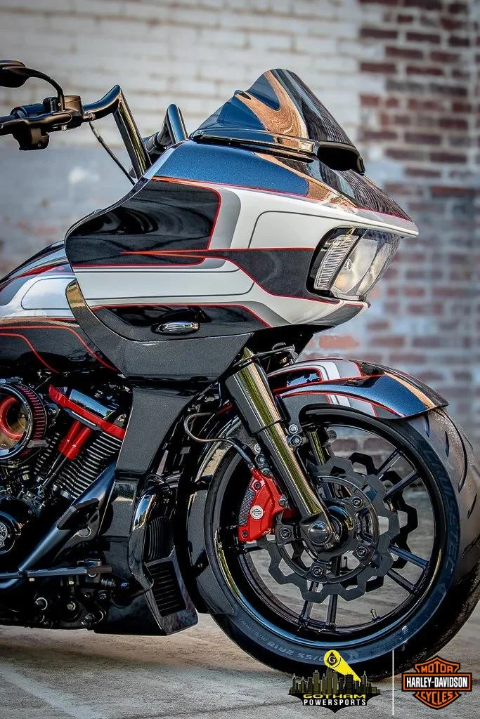 2023 HARLEY-DAVIDSON ROAD GLIDE CUSTOM HOTROD BAGGER