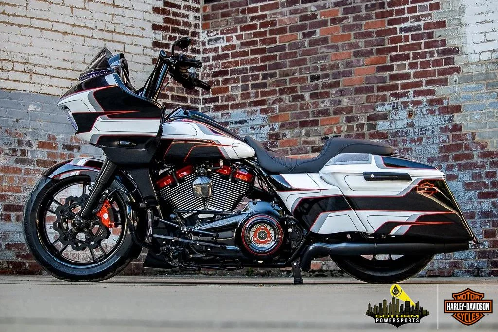 2023 HARLEY-DAVIDSON ROAD GLIDE CUSTOM HOTROD BAGGER