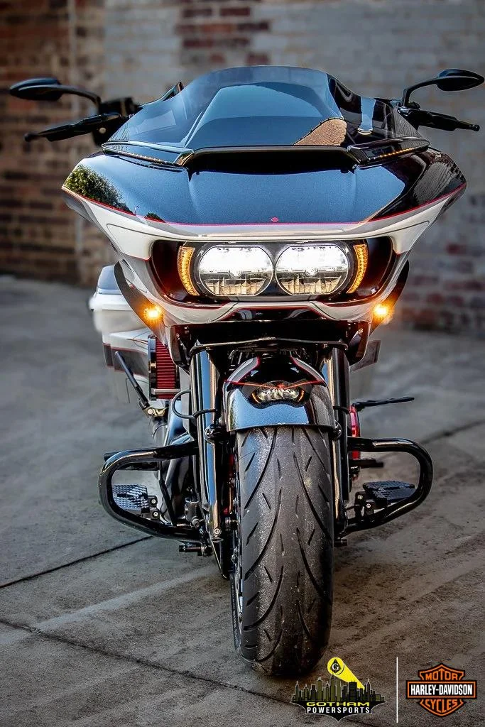 2023 HARLEY-DAVIDSON ROAD GLIDE CUSTOM HOTROD BAGGER