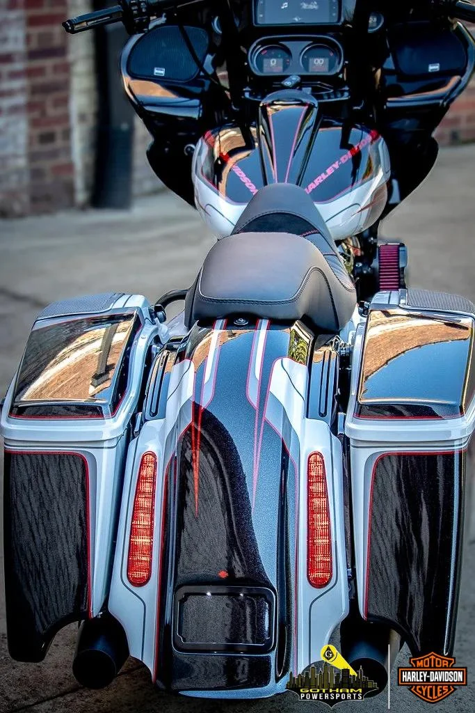 2023 HARLEY-DAVIDSON ROAD GLIDE CUSTOM HOTROD BAGGER