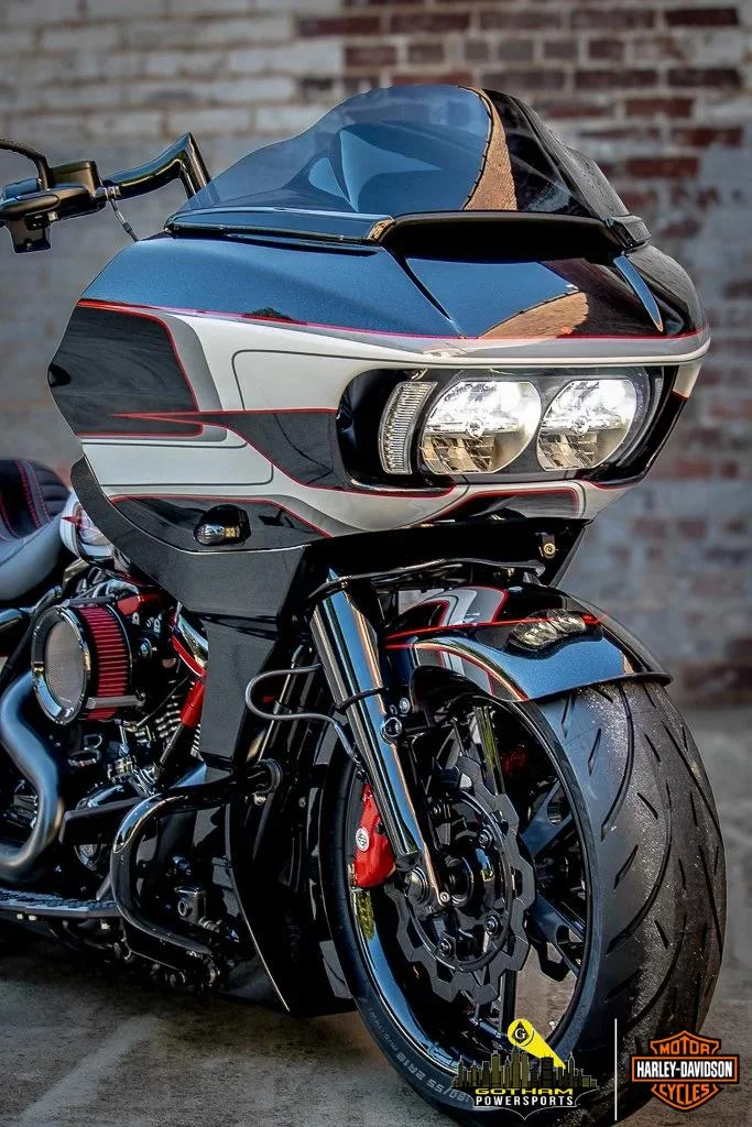 2023 HARLEY-DAVIDSON ROAD GLIDE CUSTOM HOTROD BAGGER