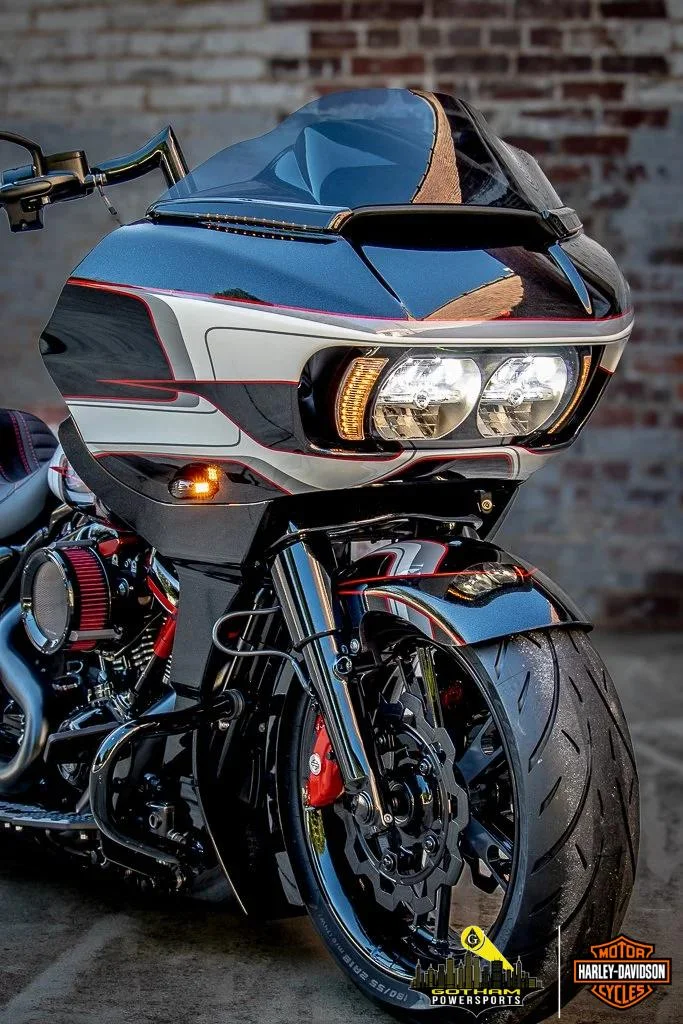 2023 HARLEY-DAVIDSON ROAD GLIDE CUSTOM HOTROD BAGGER