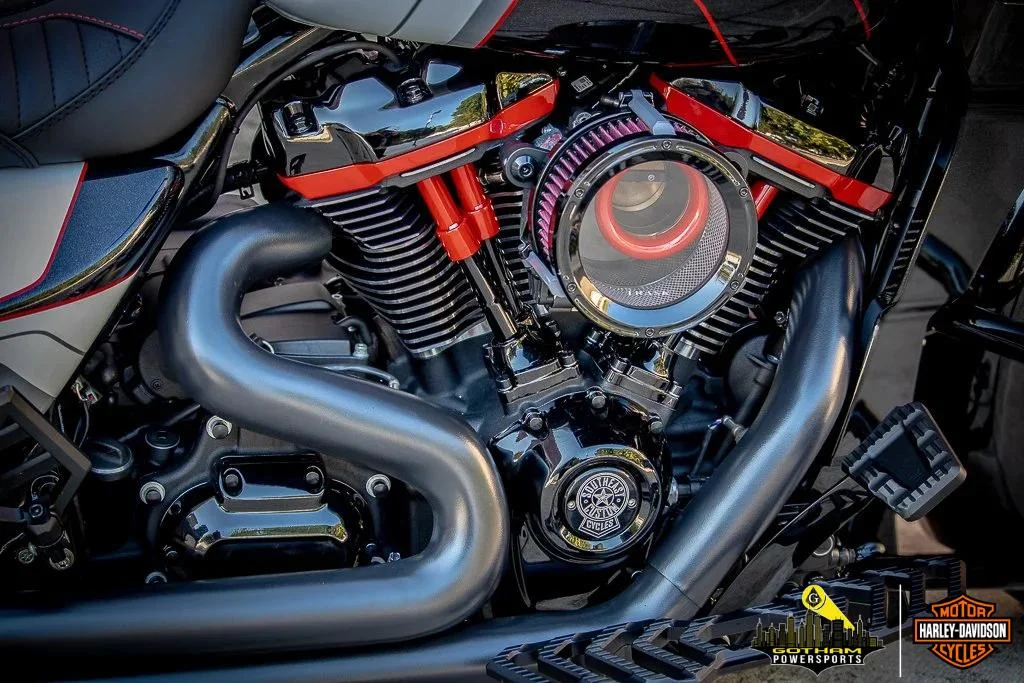 2023 HARLEY-DAVIDSON ROAD GLIDE CUSTOM HOTROD BAGGER