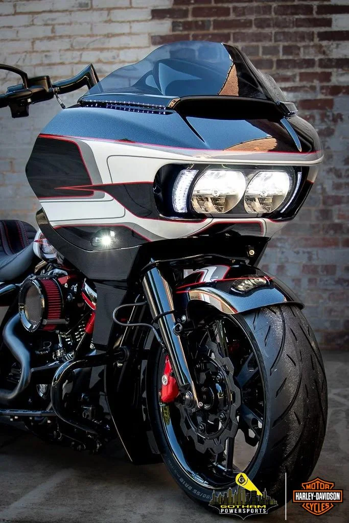 2023 HARLEY-DAVIDSON ROAD GLIDE CUSTOM HOTROD BAGGER