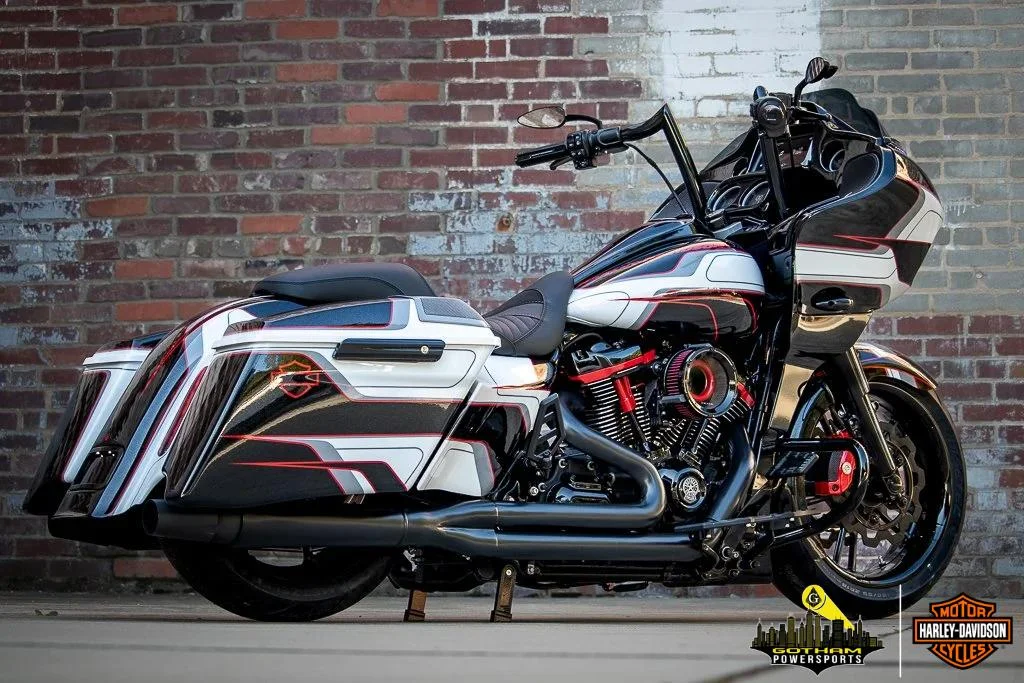 2023 HARLEY-DAVIDSON ROAD GLIDE CUSTOM HOTROD BAGGER