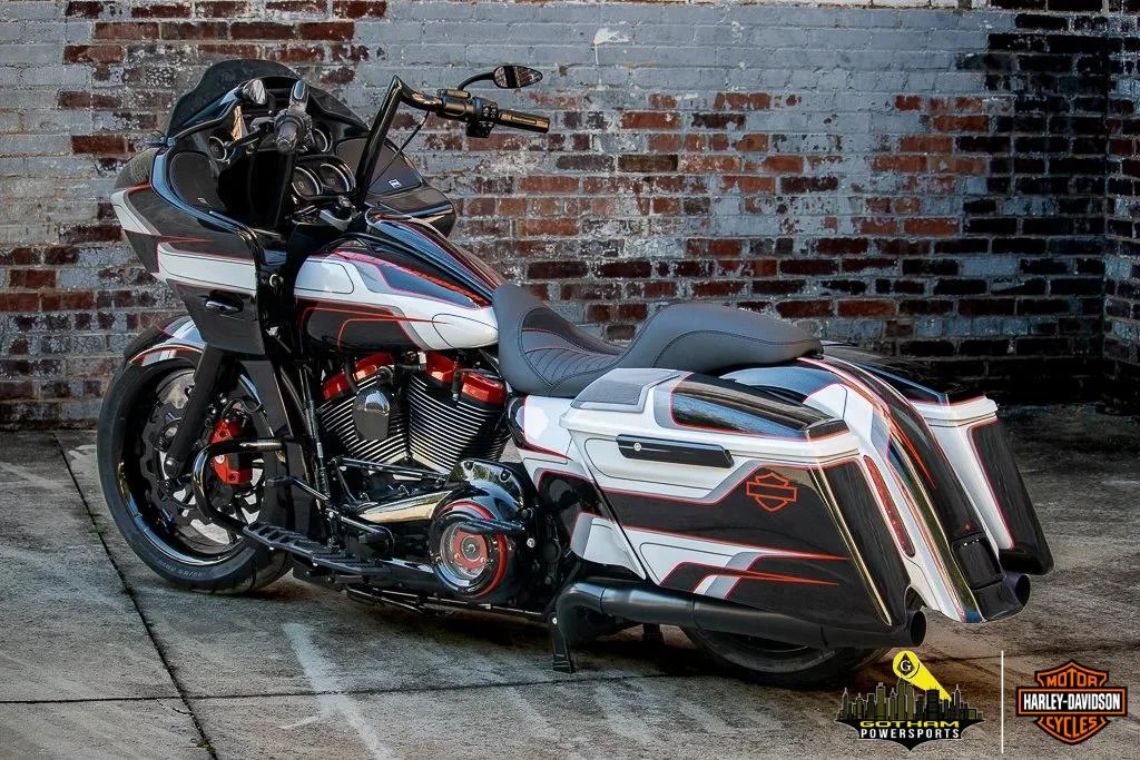 2023 HARLEY-DAVIDSON ROAD GLIDE CUSTOM HOTROD BAGGER