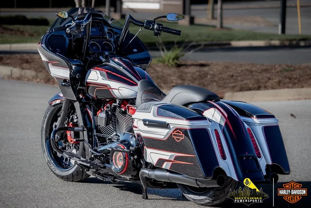 2023 HARLEY-DAVIDSON ROAD GLIDE CUSTOM HOTROD BAGGER