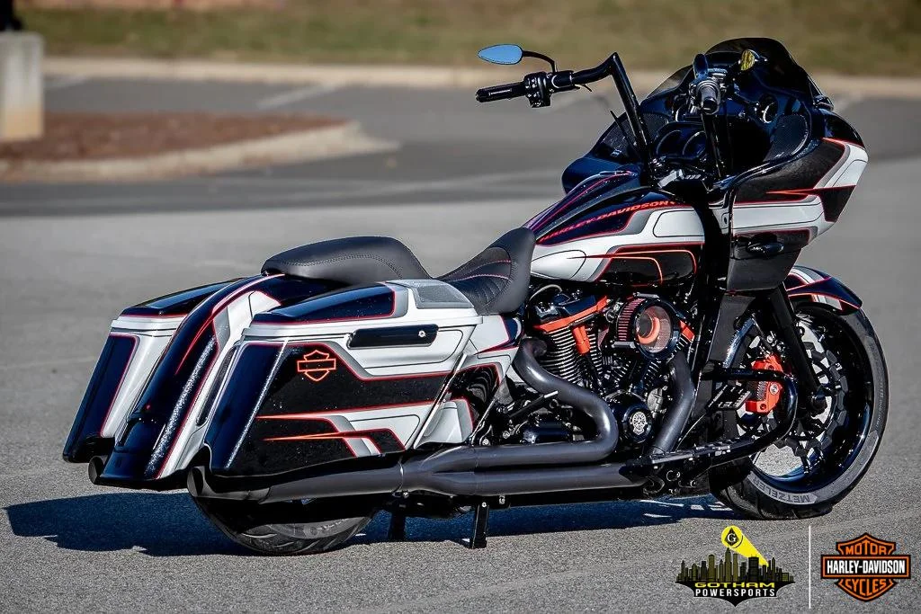 2023 HARLEY-DAVIDSON ROAD GLIDE CUSTOM HOTROD BAGGER