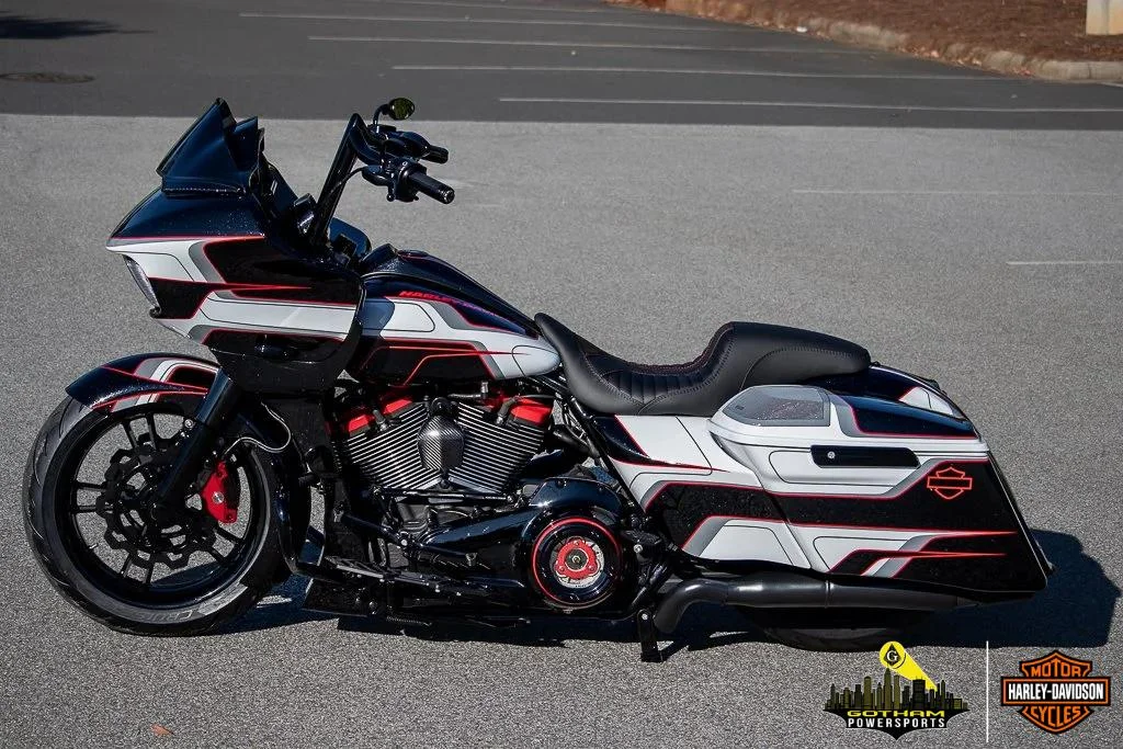 2023 HARLEY-DAVIDSON ROAD GLIDE CUSTOM HOTROD BAGGER