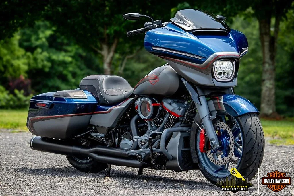 2024 HARLEY-DAVIDSON Street Glide Custom Bagger alt