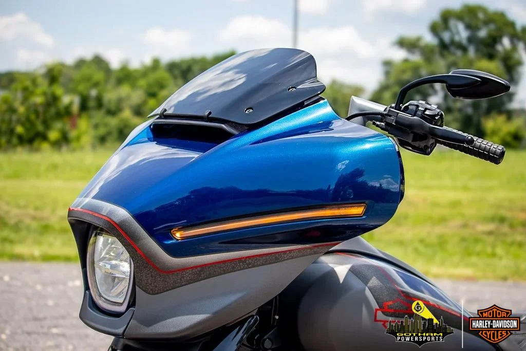 2024 HARLEY-DAVIDSON STREET GLIDE CUSTOM BAGGER