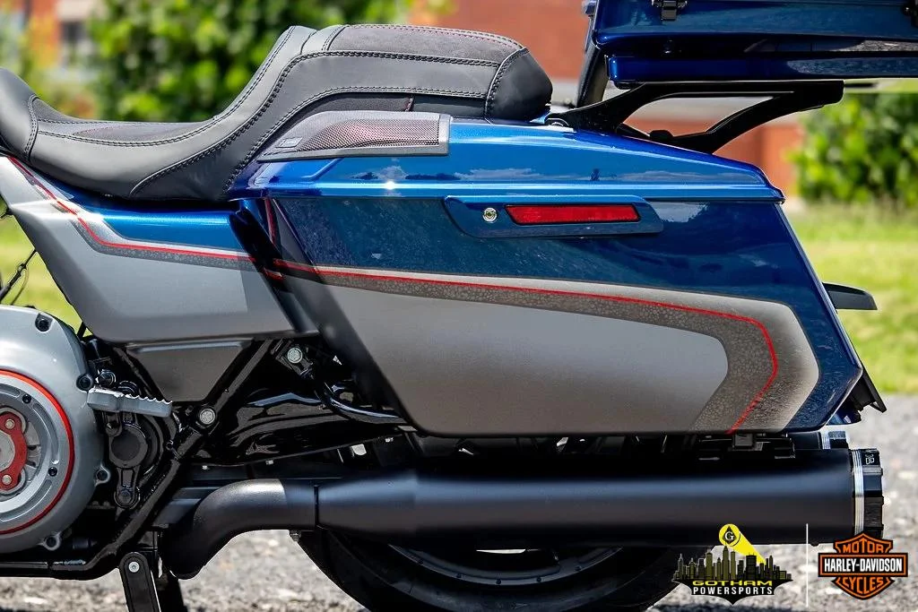 2024 HARLEY-DAVIDSON STREET GLIDE CUSTOM BAGGER