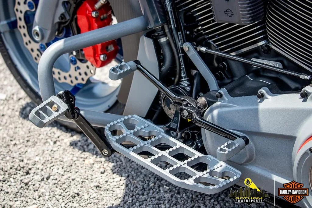 2024 HARLEY-DAVIDSON STREET GLIDE CUSTOM BAGGER