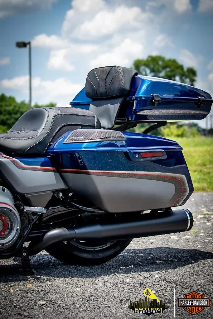 2024 HARLEY-DAVIDSON STREET GLIDE CUSTOM BAGGER