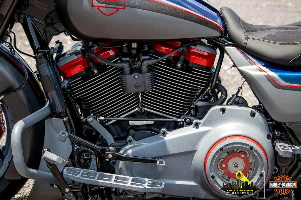 2024 HARLEY-DAVIDSON STREET GLIDE CUSTOM BAGGER