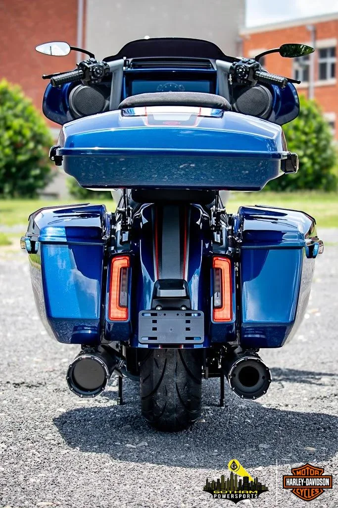 2024 HARLEY-DAVIDSON STREET GLIDE CUSTOM BAGGER