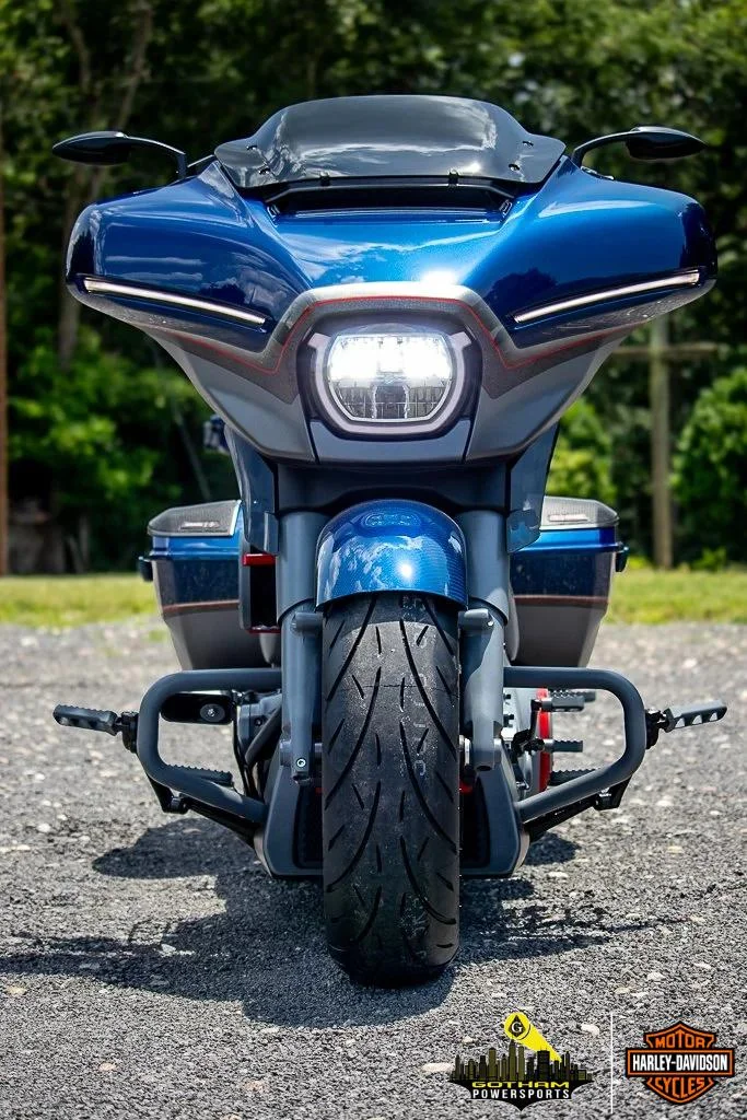 2024 HARLEY-DAVIDSON STREET GLIDE CUSTOM BAGGER