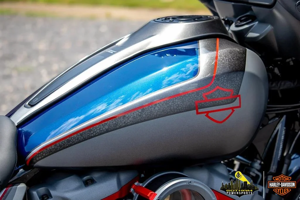 2024 HARLEY-DAVIDSON STREET GLIDE CUSTOM BAGGER