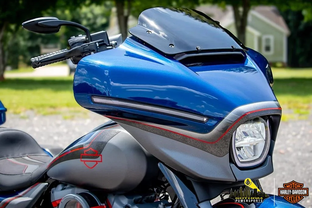 2024 HARLEY-DAVIDSON STREET GLIDE CUSTOM BAGGER
