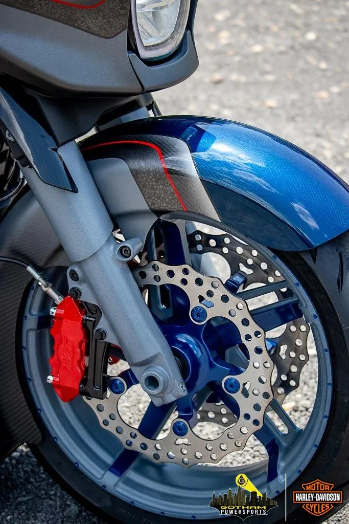 2024 HARLEY-DAVIDSON STREET GLIDE CUSTOM BAGGER