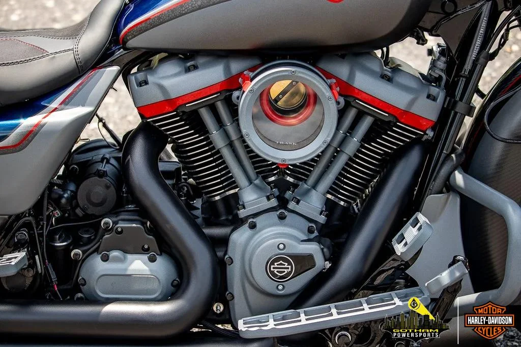 2024 HARLEY-DAVIDSON STREET GLIDE CUSTOM BAGGER
