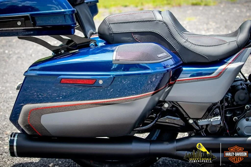 2024 HARLEY-DAVIDSON STREET GLIDE CUSTOM BAGGER