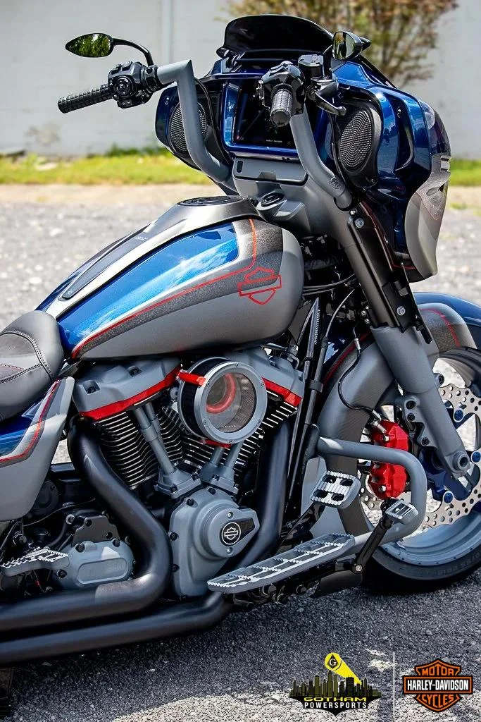 2024 HARLEY-DAVIDSON STREET GLIDE CUSTOM BAGGER
