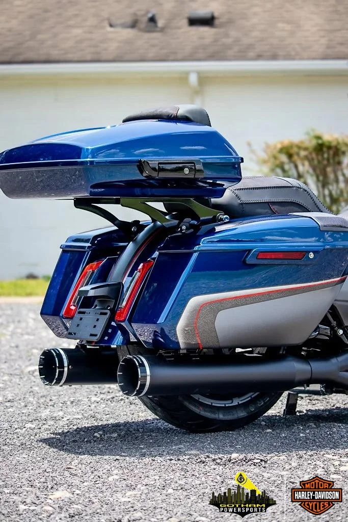 2024 HARLEY-DAVIDSON STREET GLIDE CUSTOM BAGGER