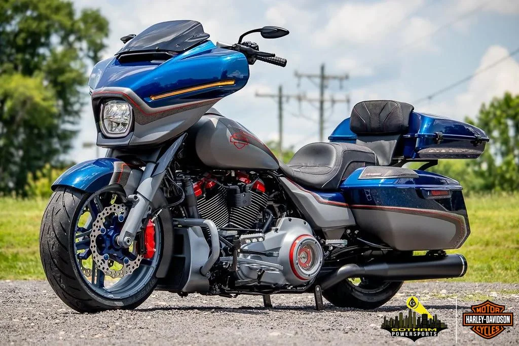 2024 HARLEY-DAVIDSON STREET GLIDE CUSTOM BAGGER