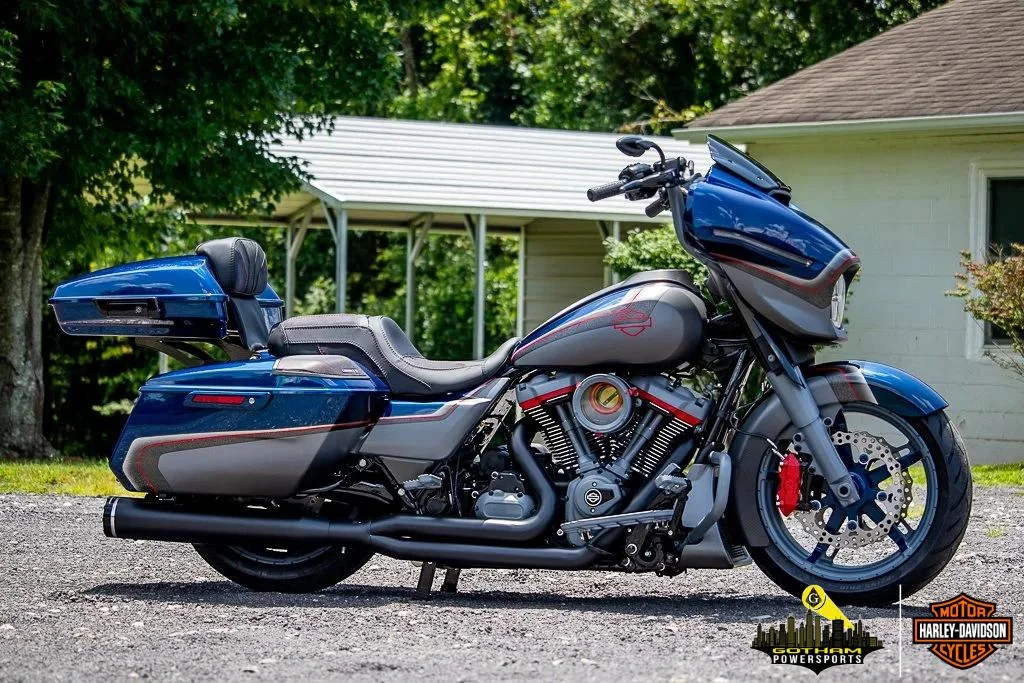2024 HARLEY-DAVIDSON STREET GLIDE CUSTOM BAGGER