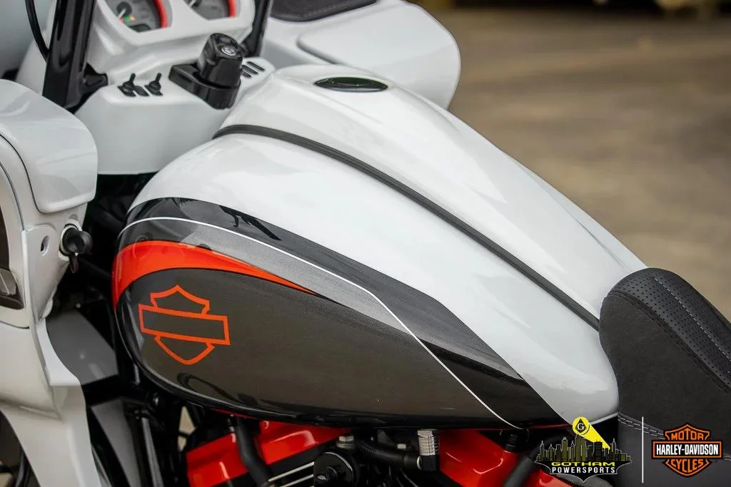 2024 HARLEY-DAVIDSON STREET GLIDE CUSTOM HOTROD BAGGER BUILD