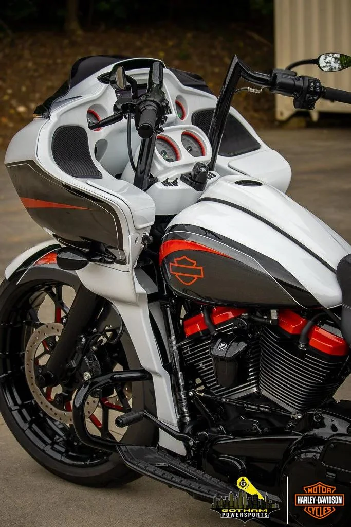 2024 HARLEY-DAVIDSON STREET GLIDE CUSTOM HOTROD BAGGER BUILD