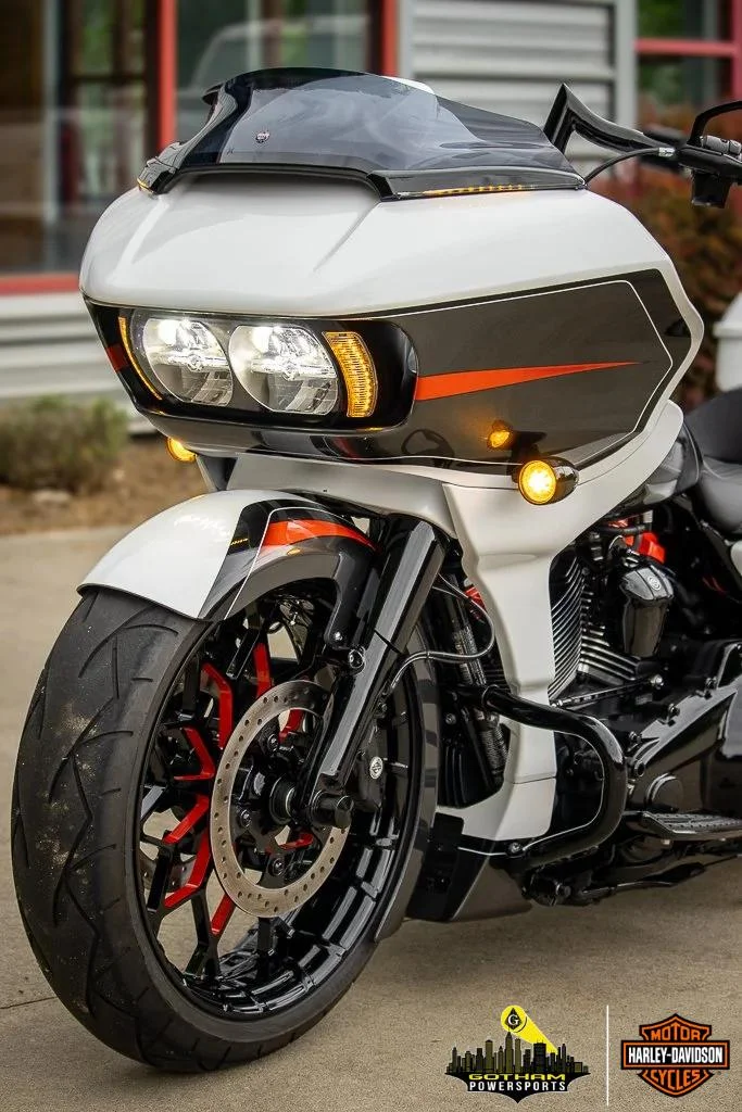 2024 HARLEY-DAVIDSON STREET GLIDE CUSTOM HOTROD BAGGER BUILD