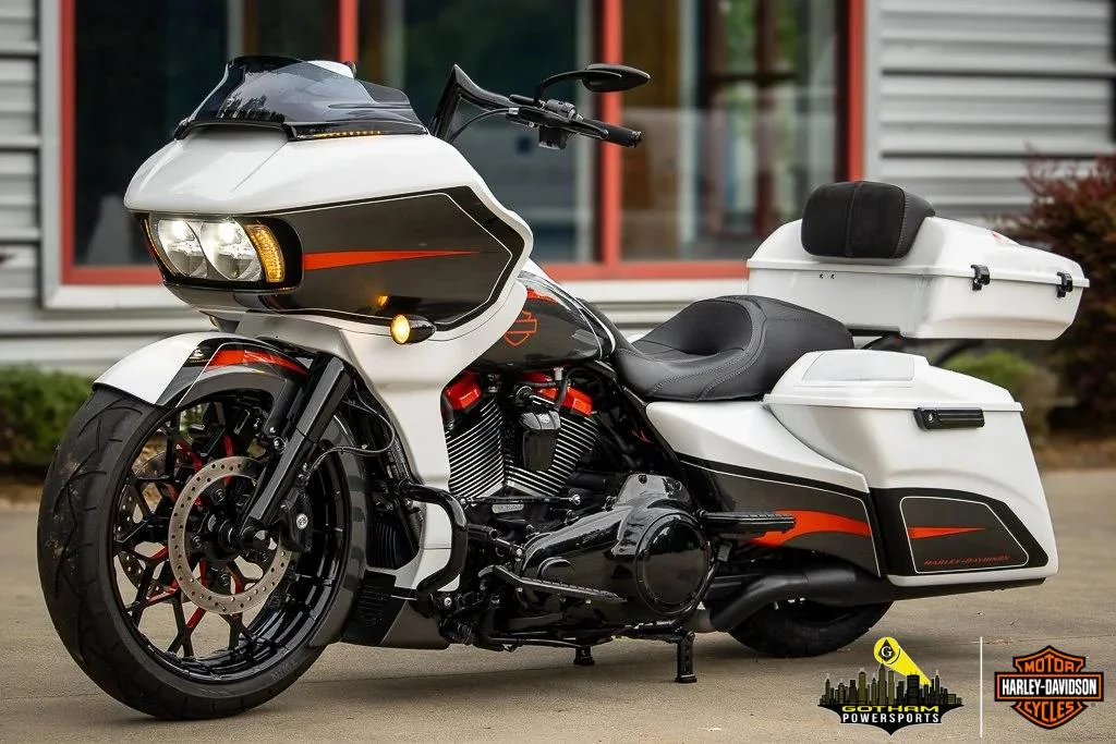 2024 HARLEY-DAVIDSON STREET GLIDE CUSTOM HOTROD BAGGER BUILD