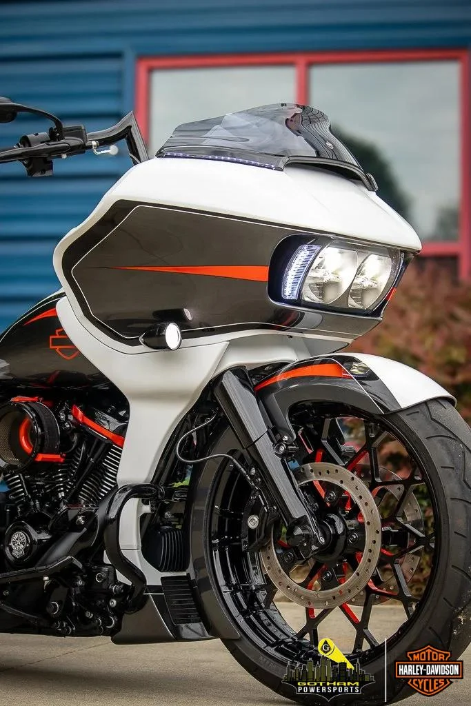 2024 HARLEY-DAVIDSON STREET GLIDE CUSTOM HOTROD BAGGER BUILD