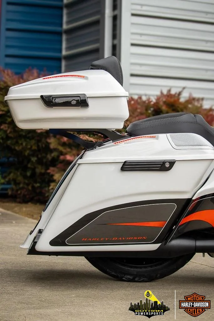 2024 HARLEY-DAVIDSON STREET GLIDE CUSTOM HOTROD BAGGER BUILD