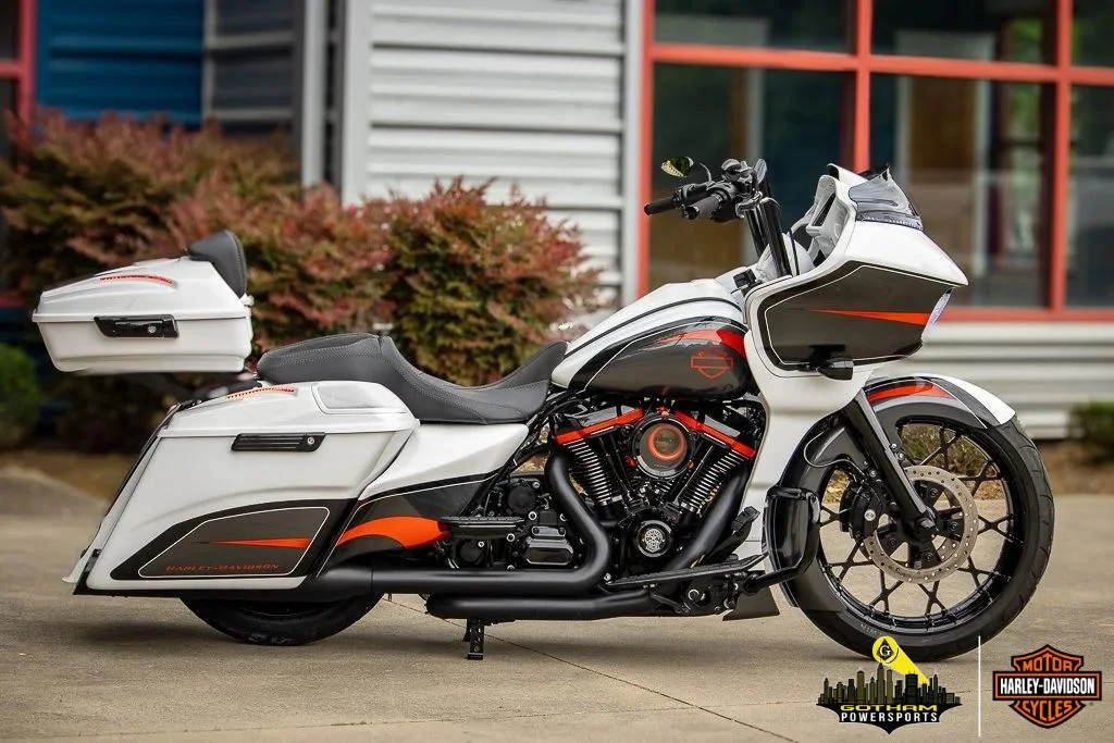 2024 HARLEY-DAVIDSON STREET GLIDE CUSTOM HOTROD BAGGER BUILD