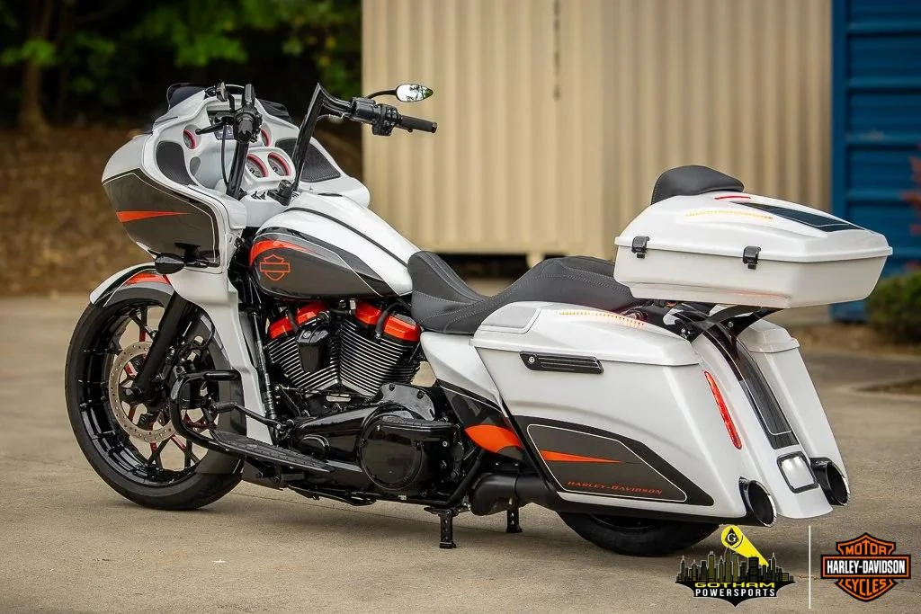 2024 HARLEY-DAVIDSON STREET GLIDE CUSTOM HOTROD BAGGER BUILD