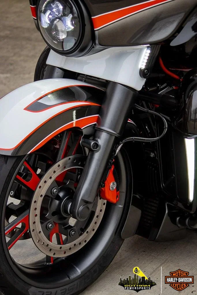2021 HARLEY-DAVIDSON STREET GLIDE CUSTOM FAT TIRE BAGGER