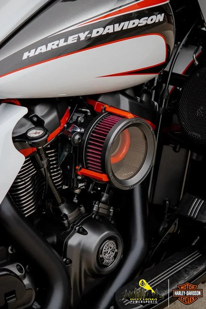 2021 HARLEY-DAVIDSON STREET GLIDE CUSTOM FAT TIRE BAGGER