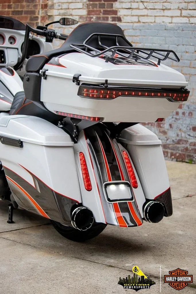 2021 HARLEY-DAVIDSON STREET GLIDE CUSTOM FAT TIRE BAGGER