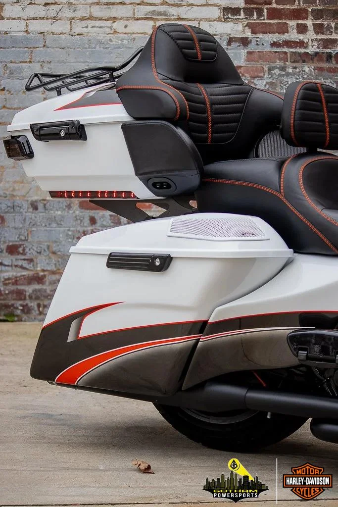 2021 HARLEY-DAVIDSON STREET GLIDE CUSTOM FAT TIRE BAGGER