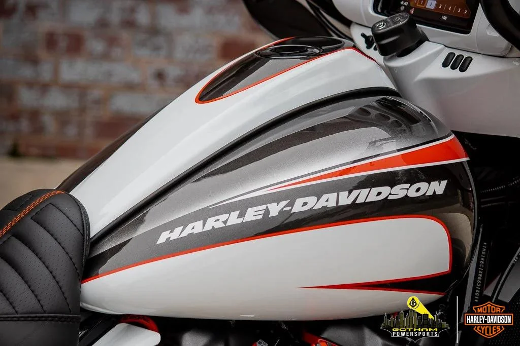 2021 HARLEY-DAVIDSON STREET GLIDE CUSTOM FAT TIRE BAGGER