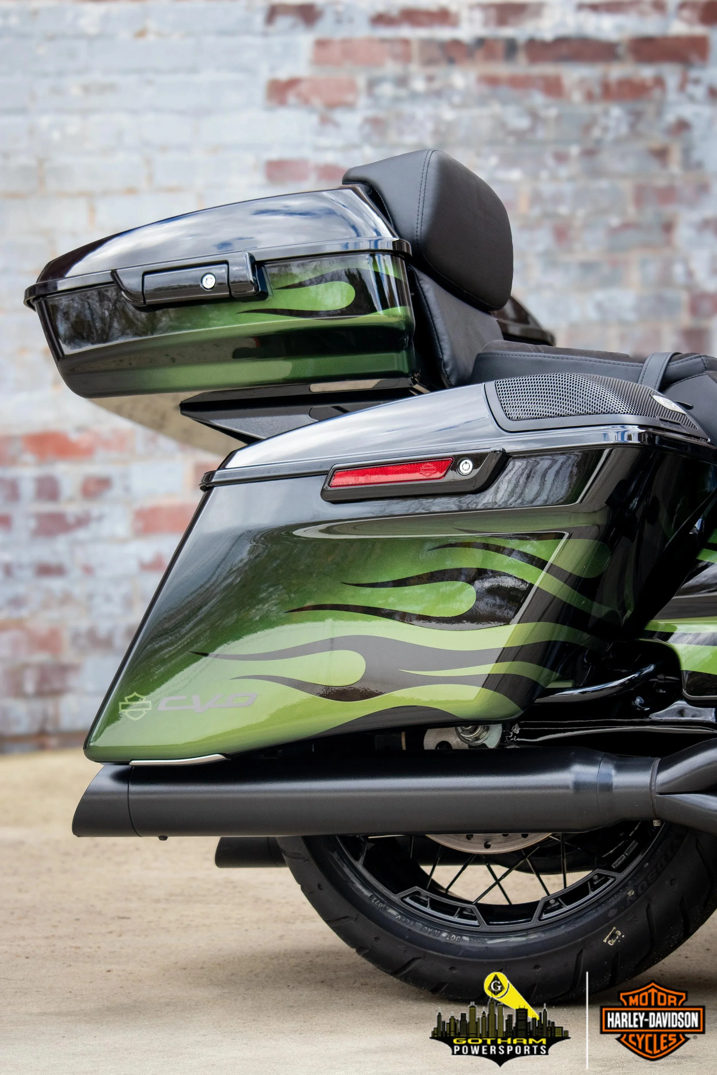 2022 HARLEY-DAVIDSON CVO ROAD GLIDE BUILT 131
