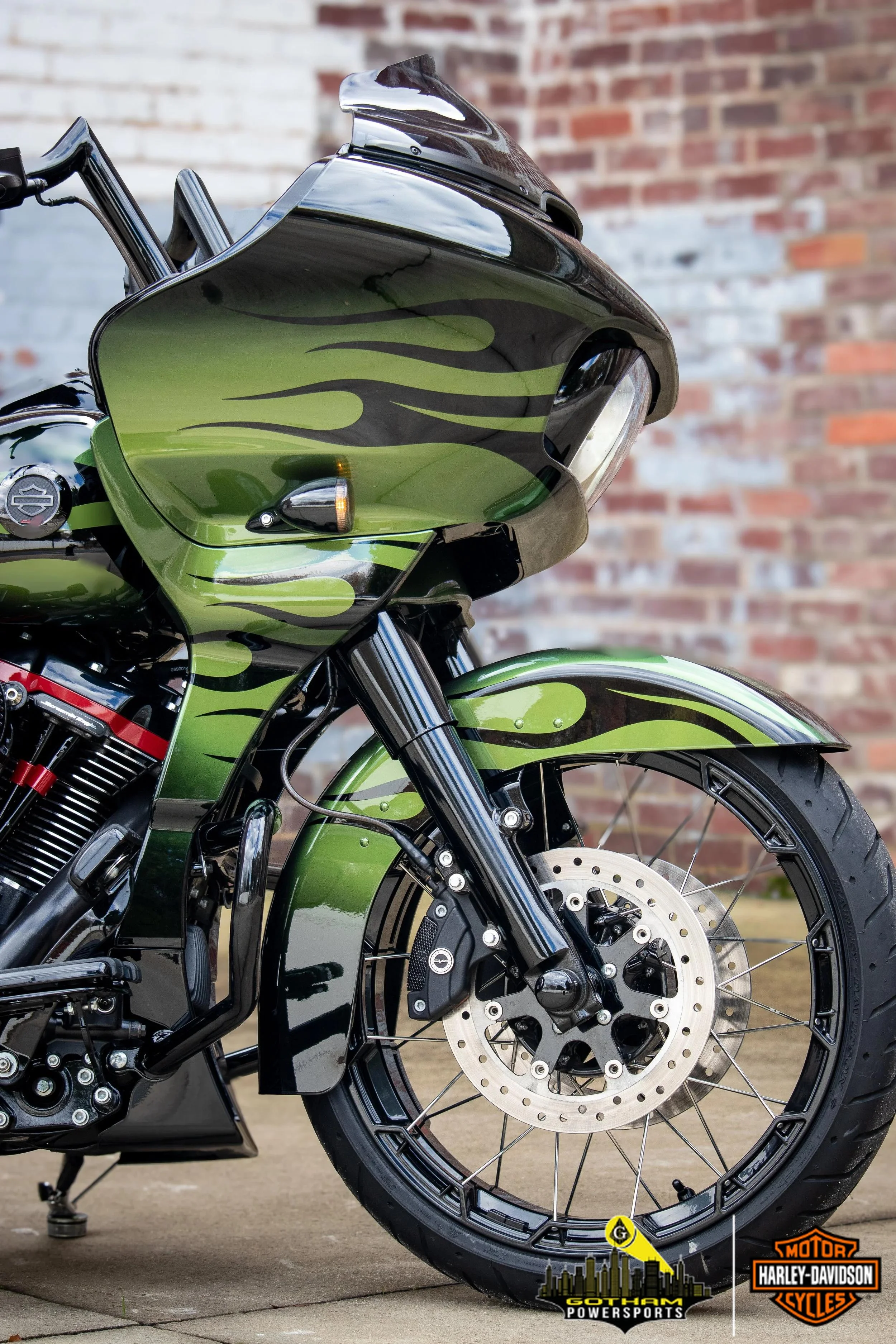 2022 HARLEY-DAVIDSON CVO ROAD GLIDE BUILT 131