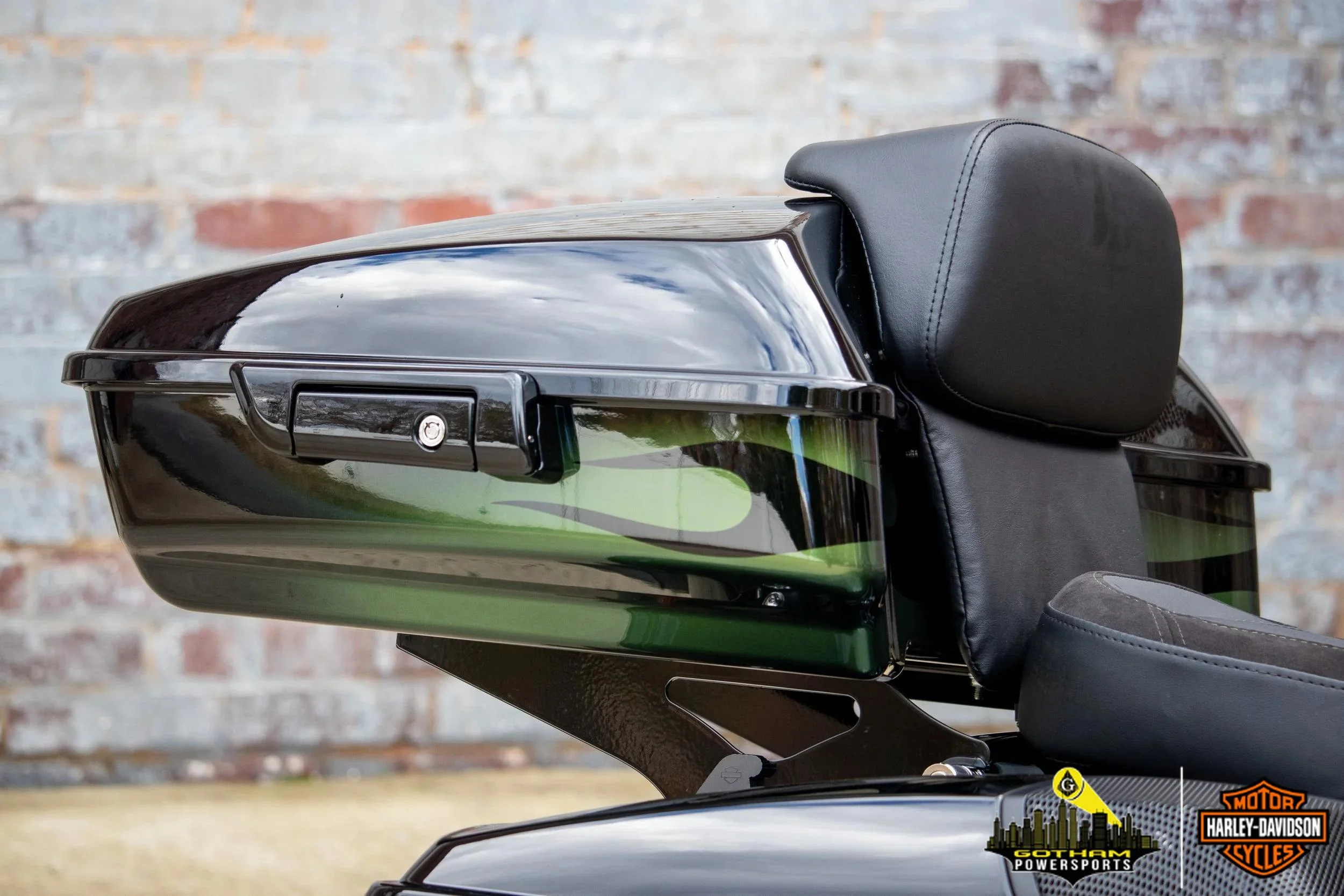 2022 HARLEY-DAVIDSON CVO ROAD GLIDE BUILT 131