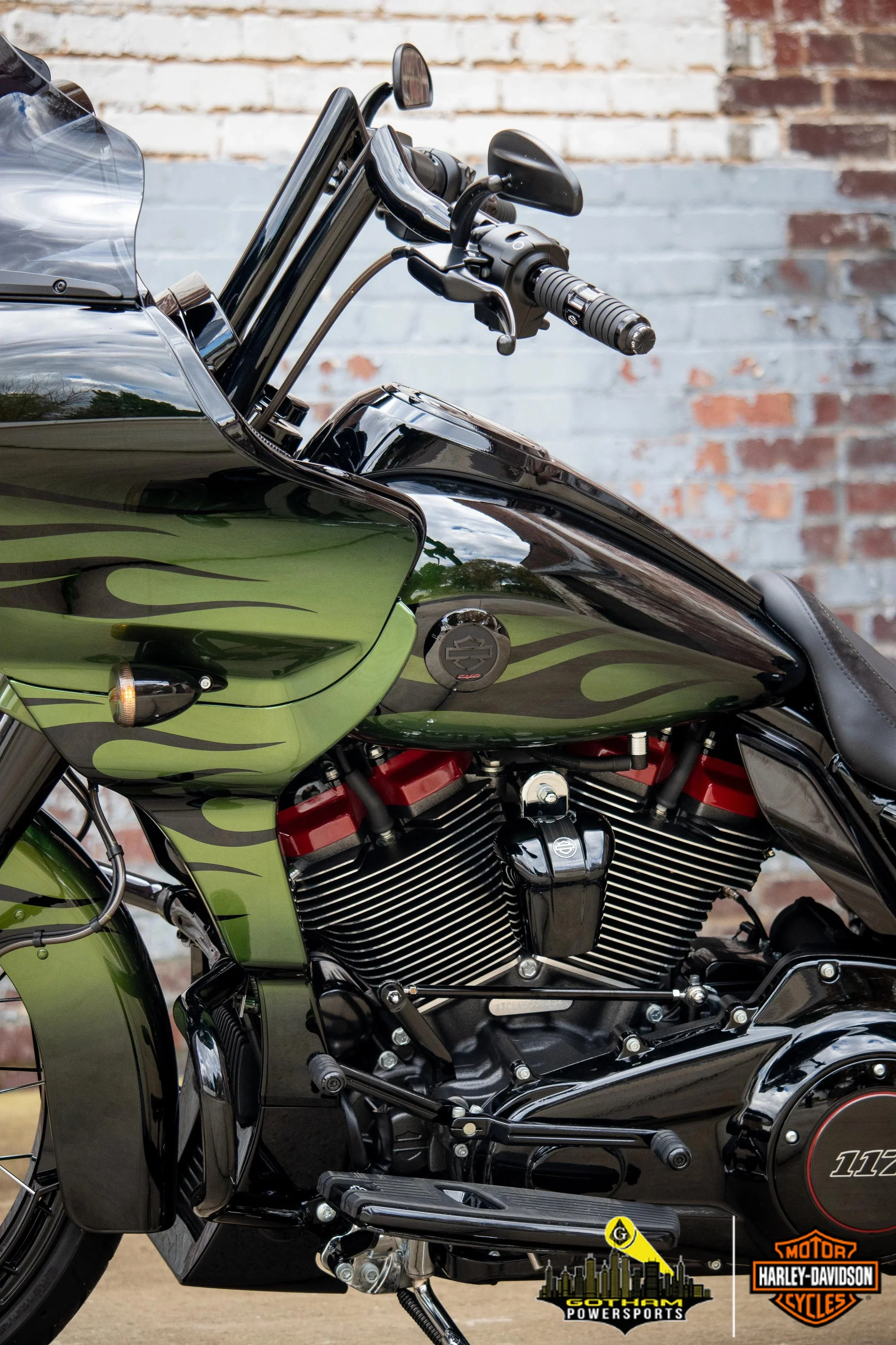 2022 HARLEY-DAVIDSON CVO ROAD GLIDE BUILT 131