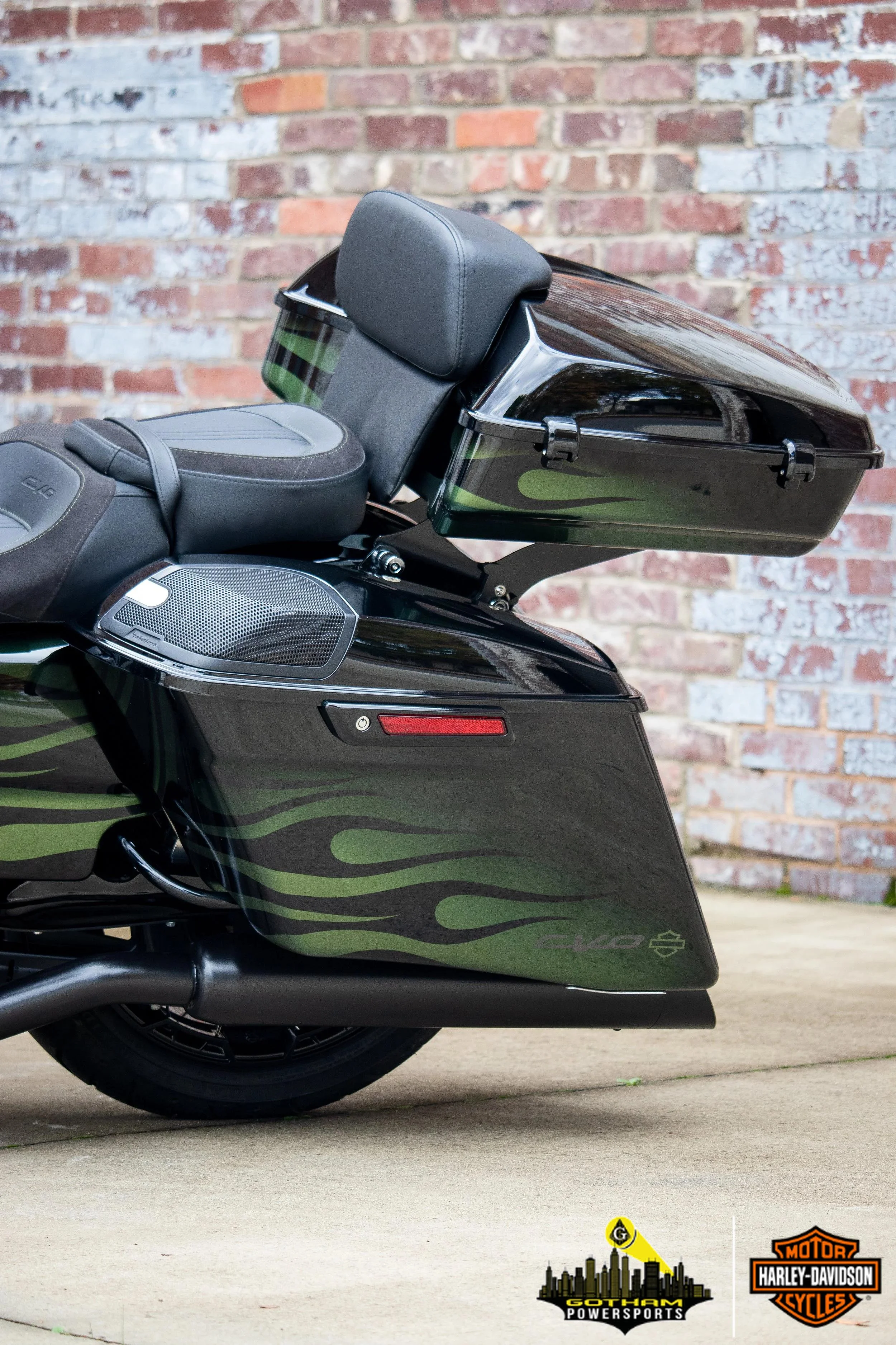 2022 HARLEY-DAVIDSON CVO ROAD GLIDE BUILT 131