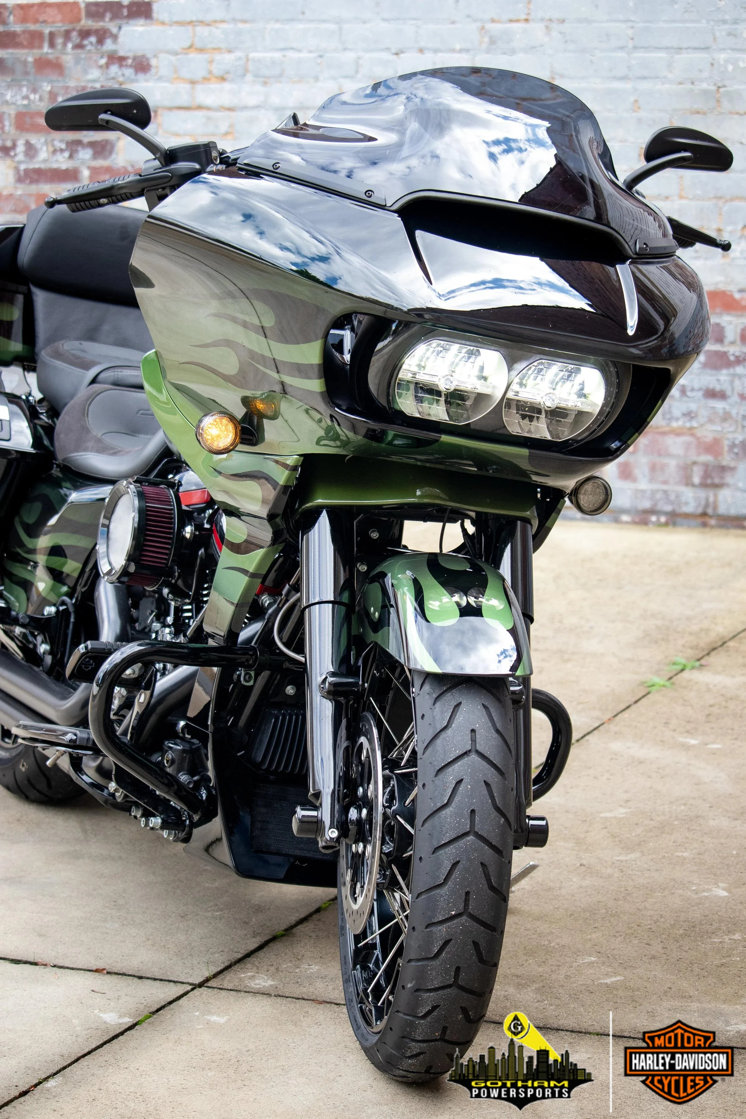 2022 HARLEY-DAVIDSON CVO ROAD GLIDE BUILT 131
