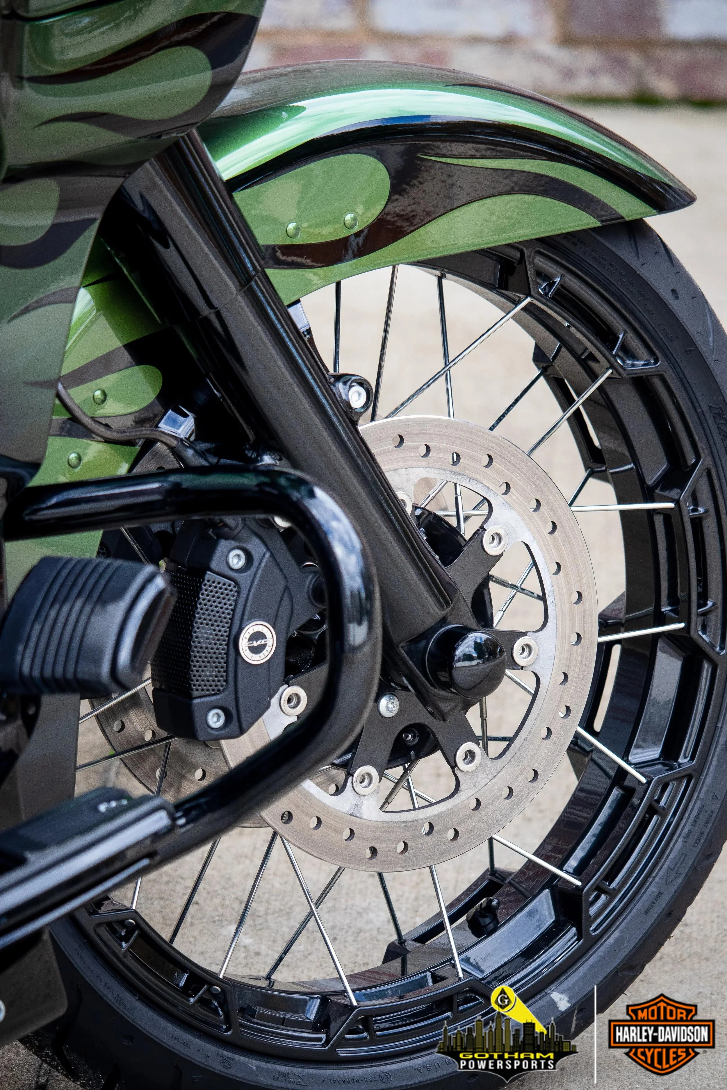 2022 HARLEY-DAVIDSON CVO ROAD GLIDE BUILT 131